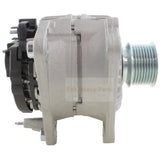 New 12V 90A Alternator 0124325182 AT318 - 374 0124325262 13002 Fits for John Deere - Fab Heavy Parts
