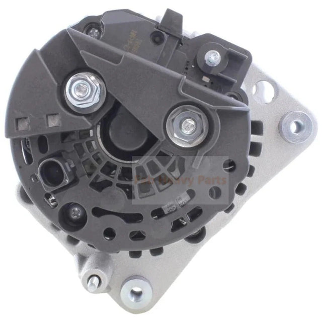 New 12V 90A Alternator 0124325182 AT318 - 374 0124325262 13002 Fits for John Deere - Fab Heavy Parts