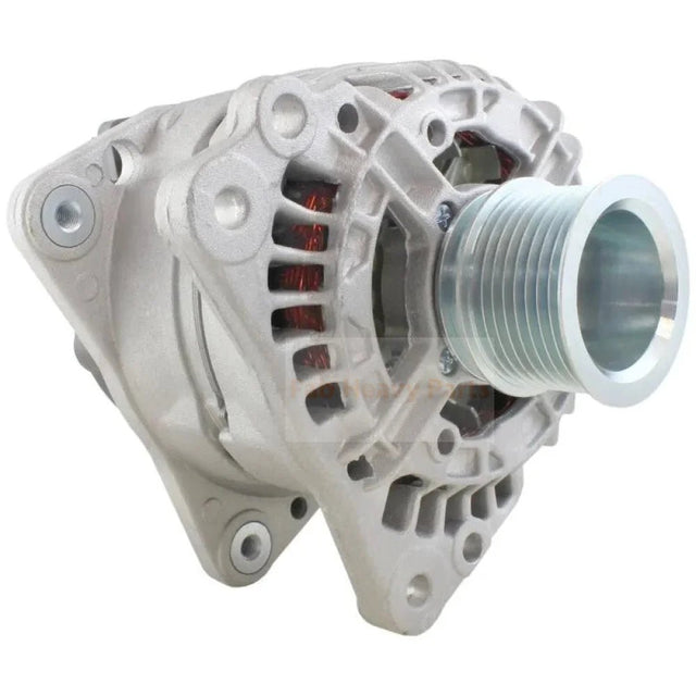 New 12V 90A Alternator 0124325182 AT318 - 374 0124325262 13002 Fits for John Deere - Fab Heavy Parts