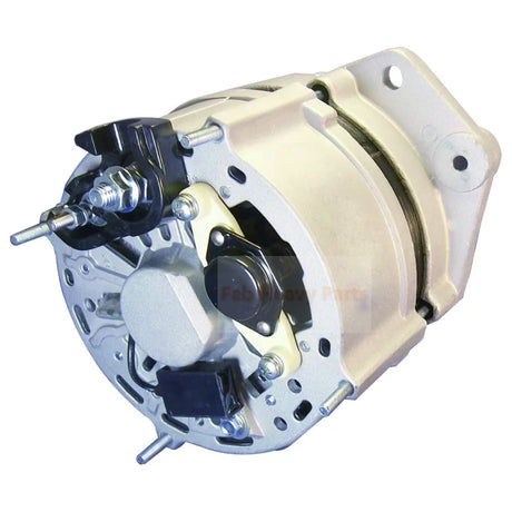 Nuevo alternador de 12V 90A 026903015b 14396 025-903-023A se ajusta a Volkswagen Cabriolet 1.8L L4 1986-1993 para vehículos con aire acondicionado