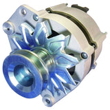 New 12V 90A Alternator 026903015B 14396 025 - 903 - 023A Fits for Volkswagen Cabriolet 1.8L L4 1986 - 1993 For vehicles with air conditioner - Fab Heavy Parts