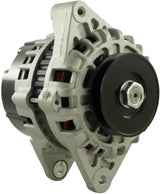 New 12V 90A Alternator 12390 6675292 TA000A48402 Aftermarket Replacement For Bobcat A220 A300 S175 S185 S250 S300 T190 T200 T300 Diesel 1999-2003 - Fab Heavy Parts