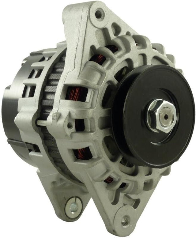 New 12V 90A Alternator 12390 6675292 TA000A48402 Aftermarket Replacement For Bobcat A220 A300 S175 S185 S250 S300 T190 T200 T300 Diesel 1999-2003 - Fab Heavy Parts