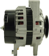 New 12V 90A Alternator 12390 6675292 TA000A48402 Aftermarket Replacement For Bobcat A220 A300 S175 S185 S250 S300 T190 T200 T300 Diesel 1999-2003 - Fab Heavy Parts