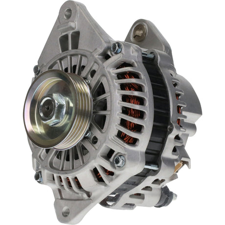 New 12V 90A Alternator A003TA0491 A003TA0991 12647 Fits for Mitsubishi - Europe L200 L300 II 1996-2012 4G64 2.4L - Fab Heavy Parts