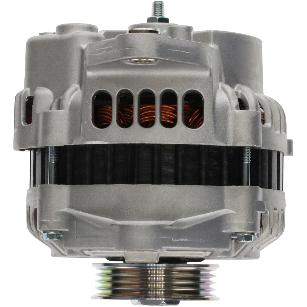 New 12V 90A Alternator A003TA0491 A003TA0991 12647 Fits for Mitsubishi - Europe L200 L300 II 1996-2012 4G64 2.4L - Fab Heavy Parts