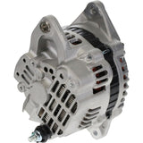New 12V 90A Alternator A003TA0491 A003TA0991 12647 Fits for Mitsubishi - Europe L200 L300 II 1996-2012 4G64 2.4L - Fab Heavy Parts