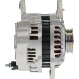 New 12V 90A Alternator A003TA0491 A003TA0991 12647 Fits for Mitsubishi - Europe L200 L300 II 1996-2012 4G64 2.4L - Fab Heavy Parts