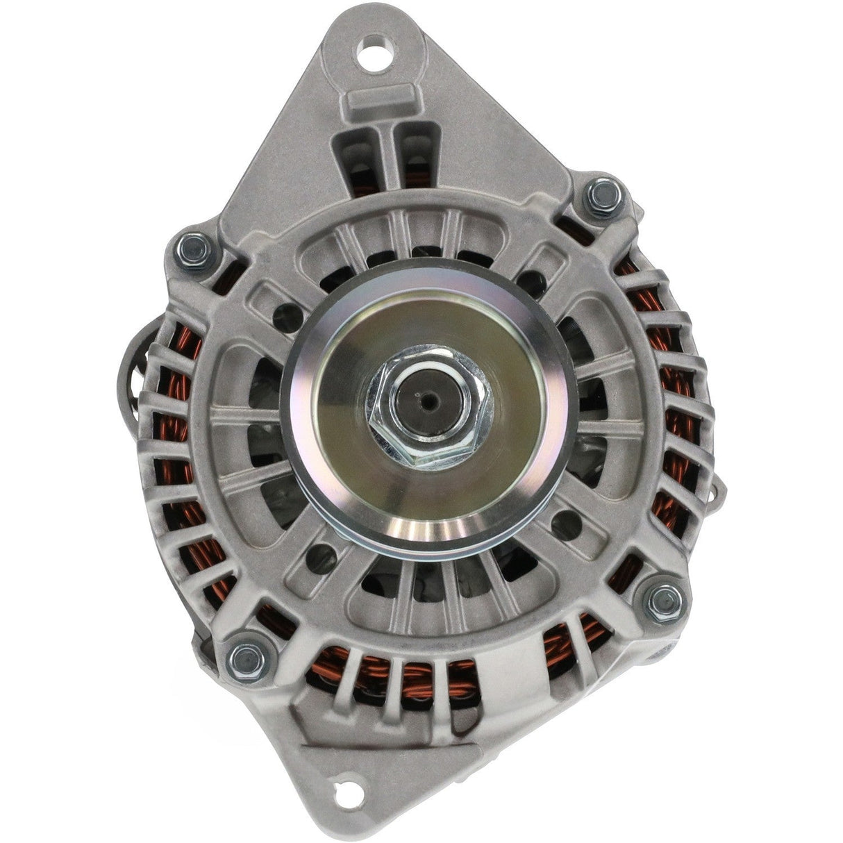 New 12V 90A Alternator A003TA0491 A003TA0991 12647 Fits for Mitsubishi - Europe L200 L300 II 1996-2012 4G64 2.4L - Fab Heavy Parts