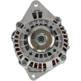 New 12V 90A Alternator A003TA0491 A003TA0991 12647 Fits for Mitsubishi - Europe L200 L300 II 1996-2012 4G64 2.4L - Fab Heavy Parts