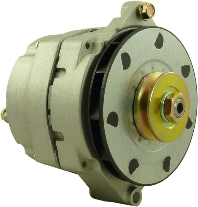 New 12V 94A Alternator 10463060 1101241 10497077 908013 7294 Fits for Jeep CJ5 CJ7 J10 J20 1983-1988 - Fab Heavy Parts