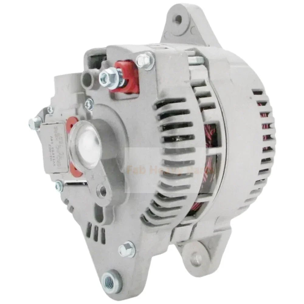 New 12V 95A Alternator 10463961 3211696 7760 F0CF10300AA Fits for Ford Escort Tempo 1991 - 1996 - Fab Heavy Parts
