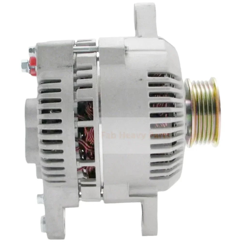 New 12V 95A Alternator 10463961 3211696 7760 F0CF10300AA Fits for Ford Escort Tempo 1991 - 1996 - Fab Heavy Parts