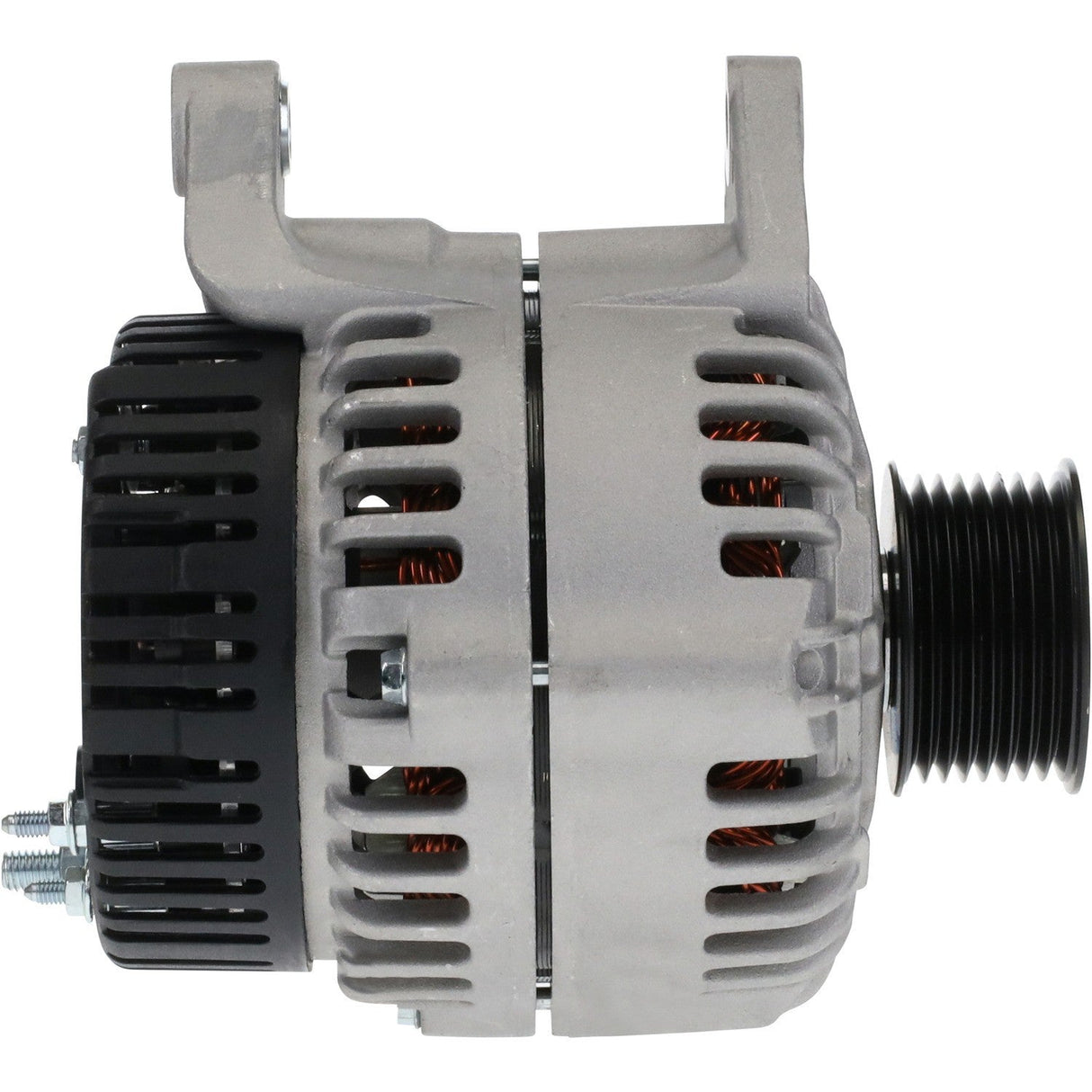 New 12V 95A Alternator 11.204.138 12786 320/08560 Fits for JCB 528S 926 930 940 945 950 2005-20021 L4 4.4L 269cid 444 - Fab Heavy Parts