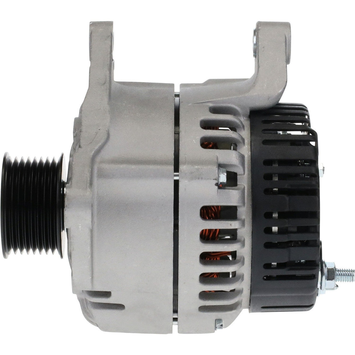 New 12V 95A Alternator 11.204.138 12786 320/08560 Fits for JCB 528S 926 930 940 945 950 2005-20021 L4 4.4L 269cid 444 - Fab Heavy Parts