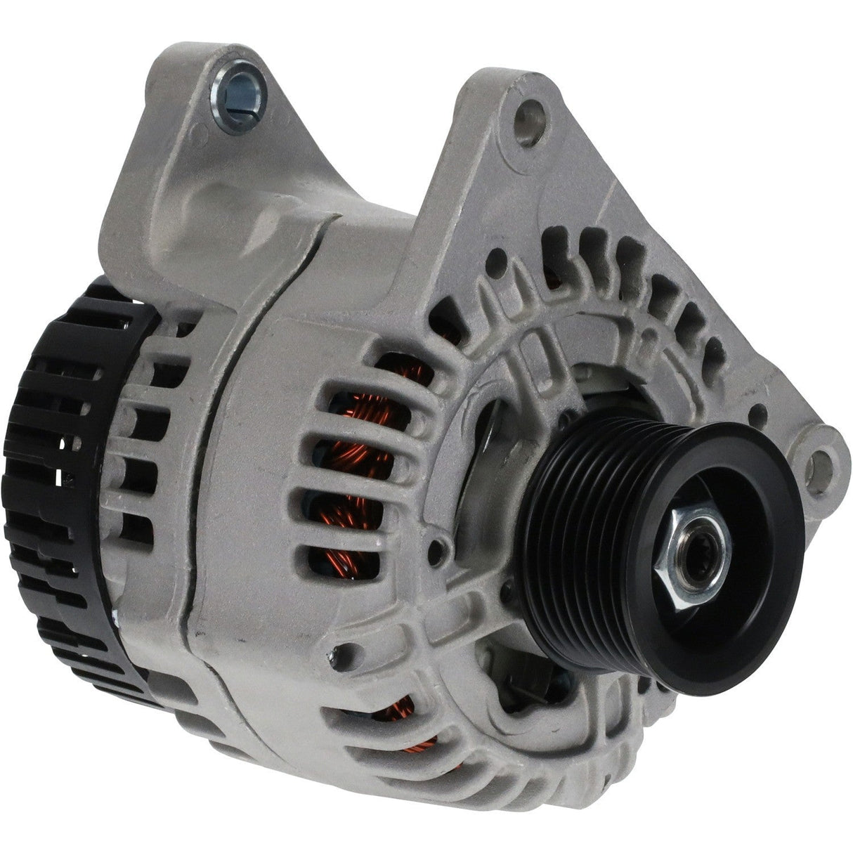 New 12V 95A Alternator 11.204.138 12786 320/08560 Fits for JCB 528S 926 930 940 945 950 2005-20021 L4 4.4L 269cid 444 - Fab Heavy Parts