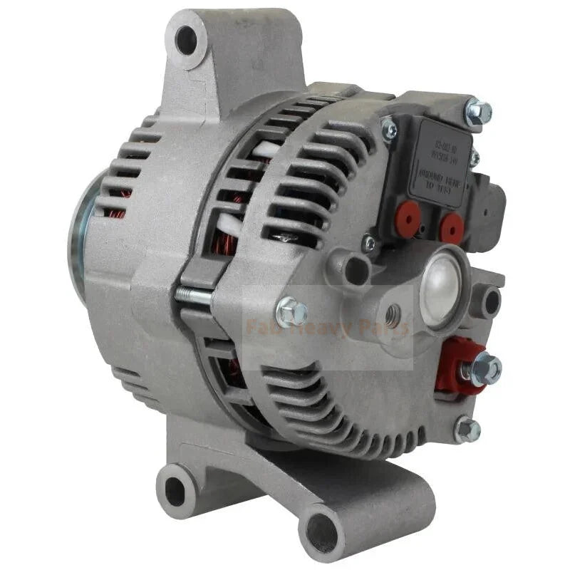 New 12V 95A Alternator 1F2018300 ZZM018300 7750 Fits for Mazda B2300 B2500 B3000 B4000 1994 - 2005 - Fab Heavy Parts