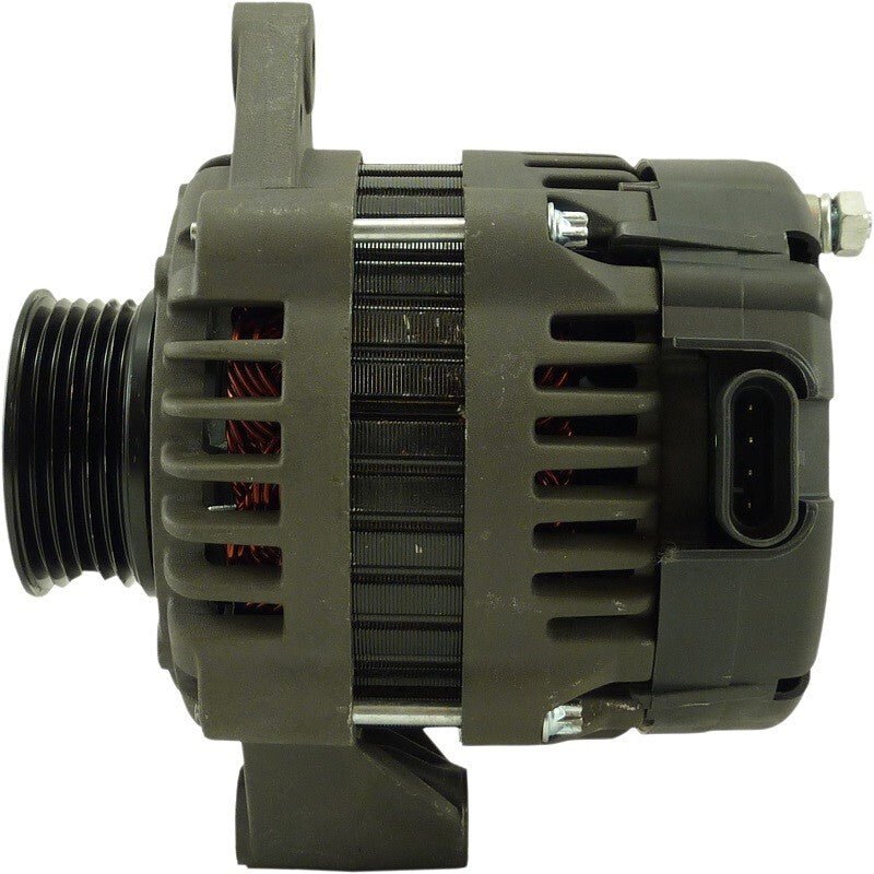 New 12V 95A Alternator RA097009 87258400013 Fits for Pleasurecraft Various Models 2005-2016 - Fab Heavy Parts