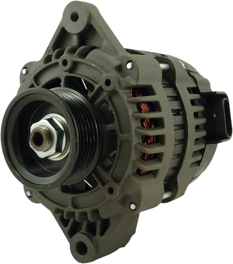 New 12V 95A Alternator RA097009 87258400013 Fits for Pleasurecraft Various Models 2005-2016 - Fab Heavy Parts