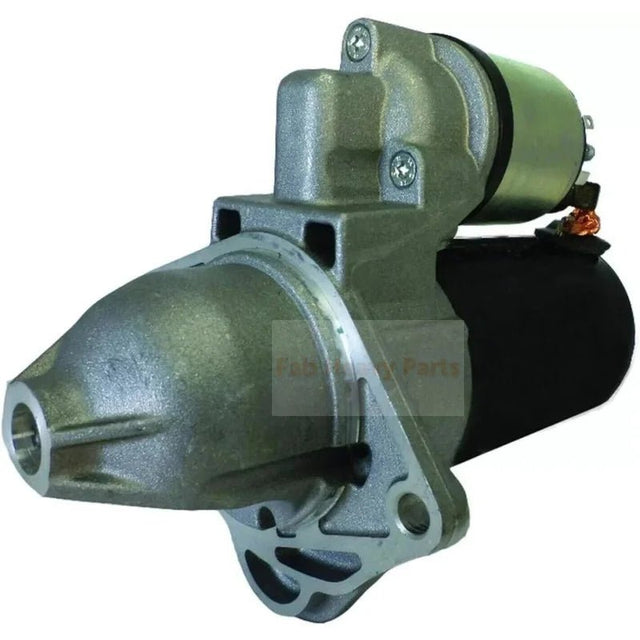 New 12V 9T Starter Motor 0001107492 9000781 LRE02502 Fits for Chevrolet Cruze Sonic Trax 1.4L/83CI L4 2011 - 2014 - Fab Heavy Parts