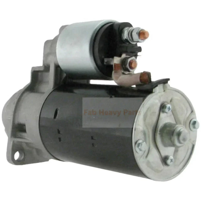 NEU 12V 9T Starter Motor 0001109009 1005821194 3206319 18365 Anpassungen für Lombardini 7LD665F 7LD740F 8LD740.2 904 914 9LD561.2 9LD561.2L 9LD625.2 L20 1982-1992