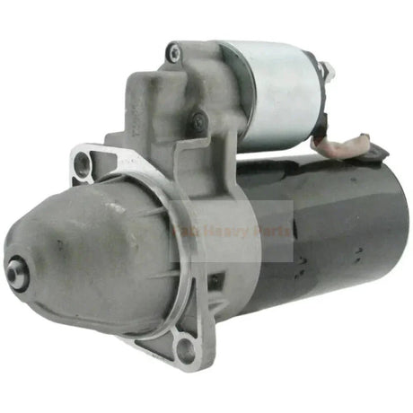 New 12V 9T Starter Motor 0001109009 1005821194 3206319 18365 Fits for Lombardini 7LD665F 7LD740F 8LD740.2 904 914 9LD561.2 9LD561.2L 9LD625.2 L20 1982 - 1992 - Fab Heavy Parts