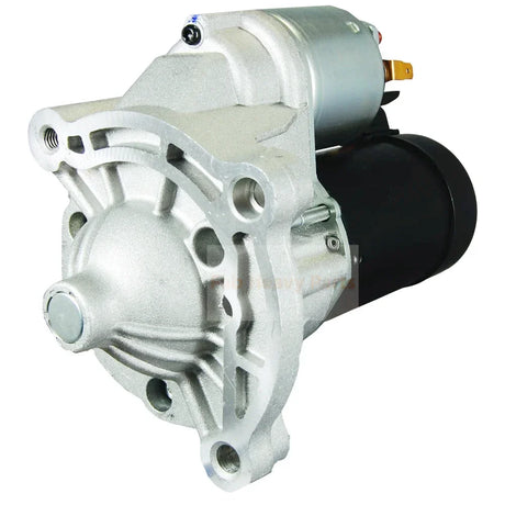 New 12V 9T Starter Motor 0001112007 0001112019 30737 Fits for Peugeot 206 L4 1.4L 1360CC 83CID 1.6L 1587CC 97CID 2001-2009