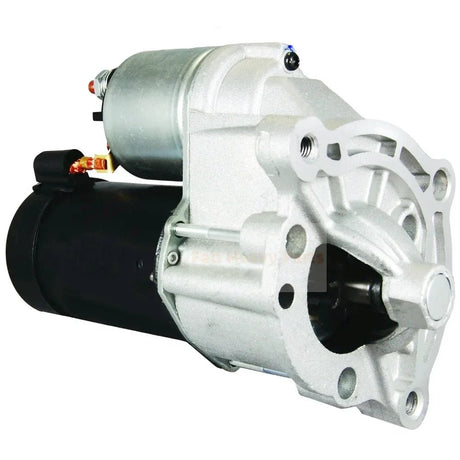 New 12V 9T Starter Motor 0001112007 0001112019 30737 Fits for Peugeot 206 L4 1.4L 1360CC 83CID 1.6L 1587CC 97CID 2001 - 2009 - Fab Heavy Parts