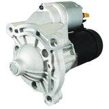 New 12V 9T Starter Motor 0001112007 0001112019 30737 Fits for Peugeot 206 L4 1.4L 1360CC 83CID 1.6L 1587CC 97CID 2001 - 2009 - Fab Heavy Parts