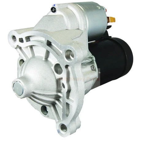 New 12V 9T Starter Motor 0001112007 0001112019 30737 Fits for Peugeot 206 L4 1.4L 1360CC 83CID 1.6L 1587CC 97CID 2001 - 2009 - Fab Heavy Parts