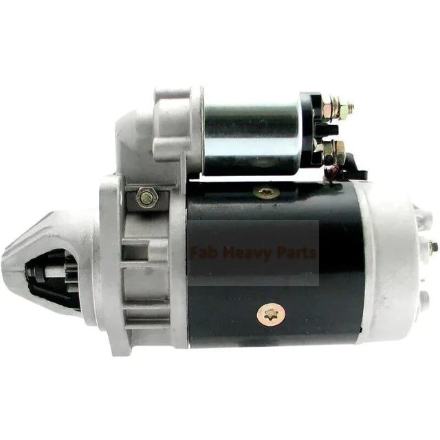 NEU 12V 9T Startermotor 0001358046 0001358049 17075 Anpassungen für Atlas Copco ST48 F4L912 1983-1986