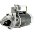 New 12V 9T Starter Motor 0001358046 0001358049 17075 Fits for Atlas Copco ST48 F4L912 1983 - 1986 - Fab Heavy Parts