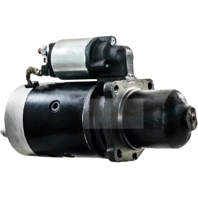 New 12V 9T Starter Motor 0001362300 DRS1130 17228 Fits for International 3964 3965 3980 Yumbo Diesel 1980-1981