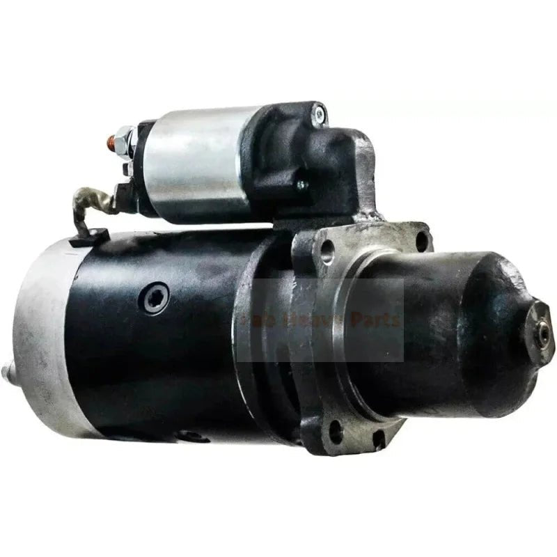 New 12V 9T Starter Motor 0001362300 DRS1130 17228 Fits for International 3964 3965 3980 Yumbo Diesel 1980 - 1981 - Fab Heavy Parts