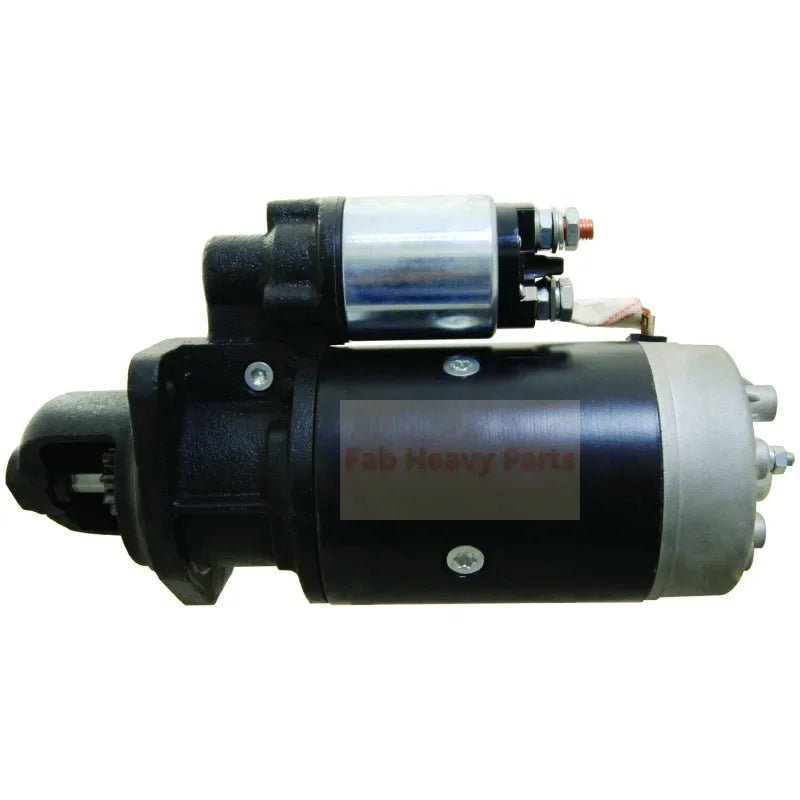 New 12V 9T Starter Motor 0001367004 17074 91 - 15 - 6828 Fits for Atlas Copco ST35 STS35 F3L912 ST48 STS48 F4L912 1979 - 1982 - Fab Heavy Parts