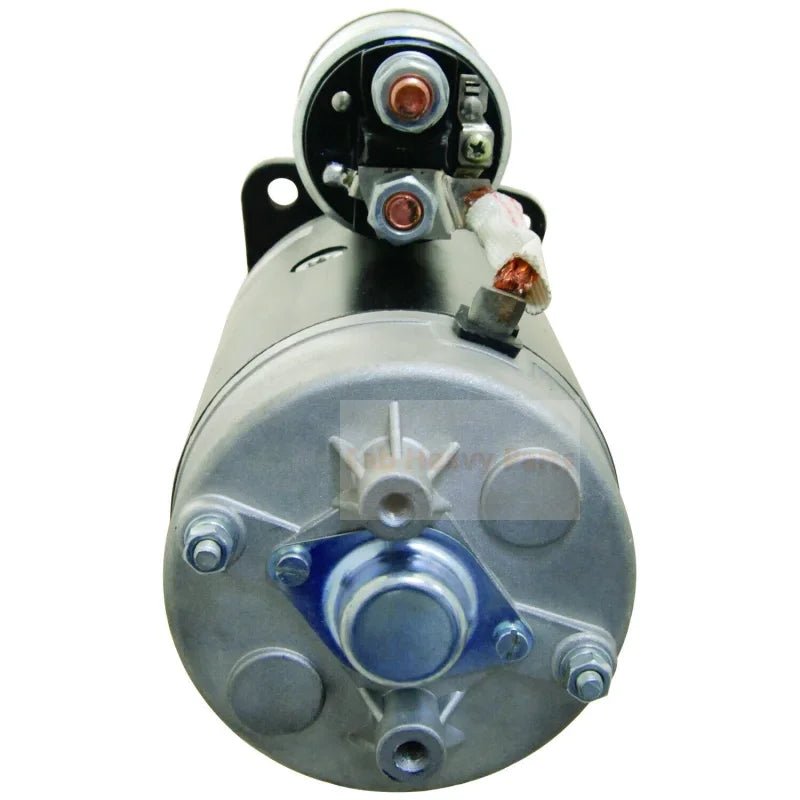 New 12V 9T Starter Motor 0001367004 17074 91 - 15 - 6828 Fits for Atlas Copco ST35 STS35 F3L912 ST48 STS48 F4L912 1979 - 1982 - Fab Heavy Parts