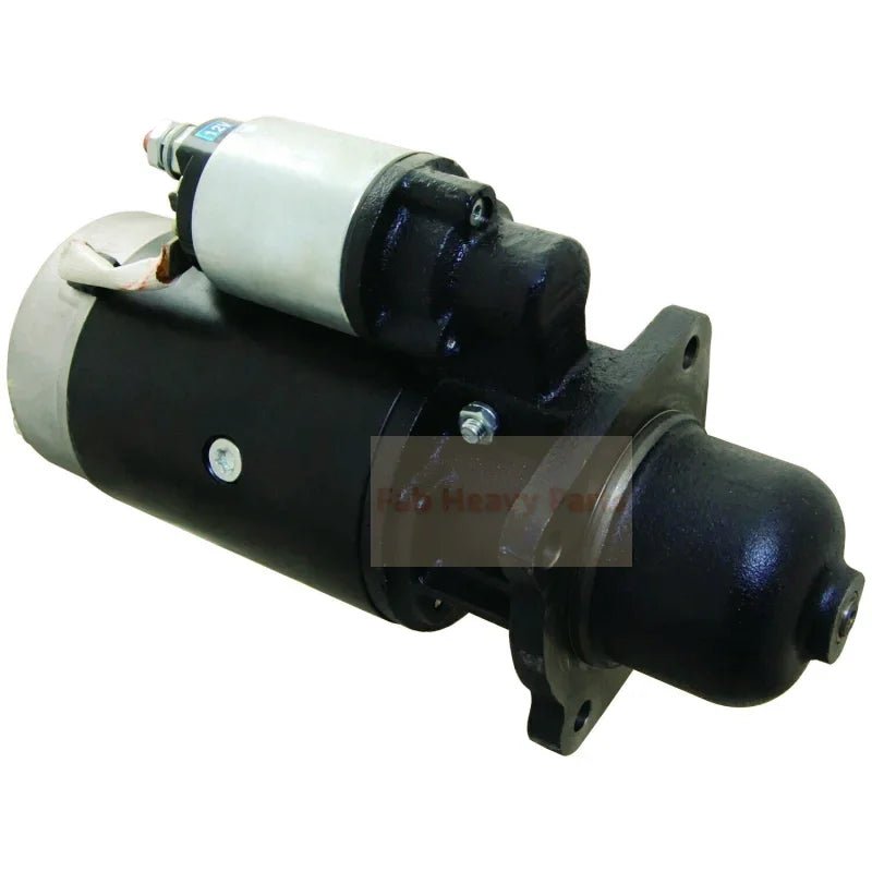 New 12V 9T Starter Motor 0001367004 17074 91 - 15 - 6828 Fits for Atlas Copco ST35 STS35 F3L912 ST48 STS48 F4L912 1979 - 1982 - Fab Heavy Parts