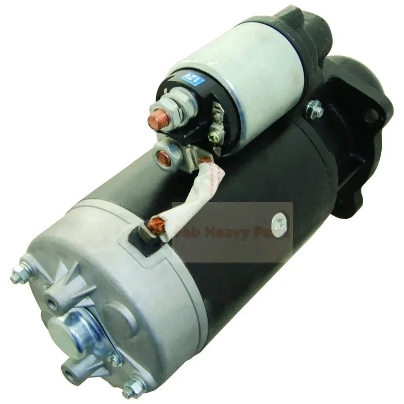 New 12V 9T Starter Motor 0001367004 17074 91 - 15 - 6828 Fits for Atlas Copco ST35 STS35 F3L912 ST48 STS48 F4L912 1979 - 1982 - Fab Heavy Parts