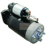 New 12V 9T Starter Motor 0001367004 17074 91 - 15 - 6828 Fits for Atlas Copco ST35 STS35 F3L912 ST48 STS48 F4L912 1979 - 1982 - Fab Heavy Parts