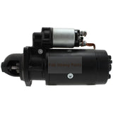 Nieuwe 12V 9T-startmotor 0001367004 91-15-6828 17074 Fits voor Deutz D4006 D4506 D5006 D5206 D5506 D6006 D6206 2.8L Diesel 1968-1980