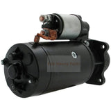 New 12V 9T Starter Motor 0001367004 91 - 15 - 6828 17074 Fits for Deutz D4006 D4506 D5006 D5206 D5506 D6006 D6206 2.8L Diesel 1968 - 1980 - Fab Heavy Parts