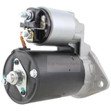 New 12V 9T Starter Motor 0001EEFR11 DRS0530 16450 102102 Fits for Volkswagen Beetle 1.5L/92CI 1.6L/97CI H4 1968 - 1979 Standard - Fab Heavy Parts