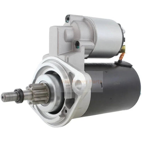 New 12V 9T Starter Motor 0001EEFR11 DRS0530 16450 102102 Fits for Volkswagen Beetle 1.5L/92CI 1.6L/97CI H4 1968 - 1979 Standard - Fab Heavy Parts