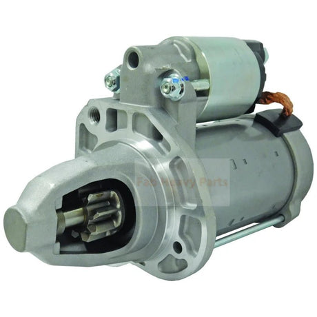New 12V 9T Starter Motor 04801694AC 4801694AC 19203 Fits for Jeep Grand Cherokee 3.6L/220CI V6 2011 - 2012 - Fab Heavy Parts