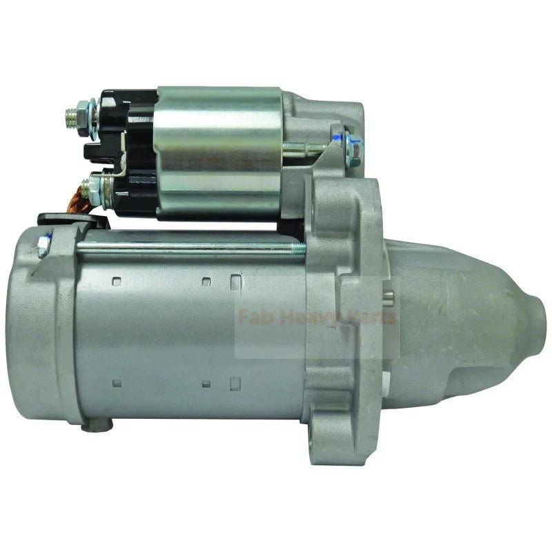New 12V 9T Starter Motor 04801694AC 4801694AC 19203 Fits for Jeep Grand Cherokee 3.6L/220CI V6 2011 - 2012 - Fab Heavy Parts