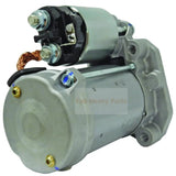 New 12V 9T Starter Motor 04801694AC 4801694AC 19203 Fits for Jeep Grand Cherokee 3.6L/220CI V6 2011 - 2012 - Fab Heavy Parts