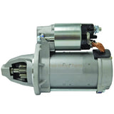 New 12V 9T Starter Motor 04801694AC 4801694AC 19203 Fits for Jeep Grand Cherokee 3.6L/220CI V6 2011 - 2012 - Fab Heavy Parts