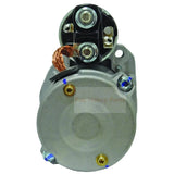 New 12V 9T Starter Motor 04801694AC 4801694AC 19203 Fits for Jeep Grand Cherokee 3.6L/220CI V6 2011 - 2012 - Fab Heavy Parts