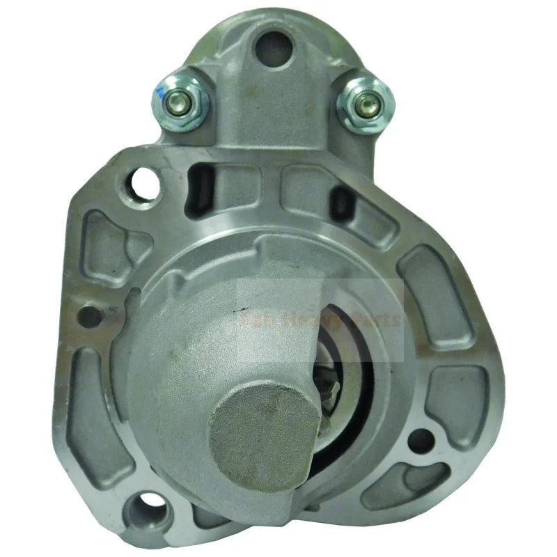 New 12V 9T Starter Motor 04801694AC 4801694AC 19203 Fits for Jeep Grand Cherokee 3.6L/220CI V6 2011 - 2012 - Fab Heavy Parts