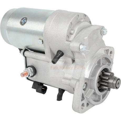 New 12V 9T Starter Motor 063522609010 031013170 32568 Fits for Hyundai - Europe Elantra 2002 - 2004 2000 - Fab Heavy Parts